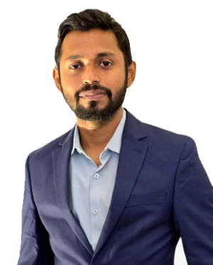 Saikat Poddar