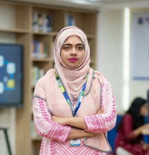 Uswatun Hasana Hashi