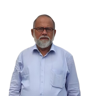 Professor Dr. M A Rahim,