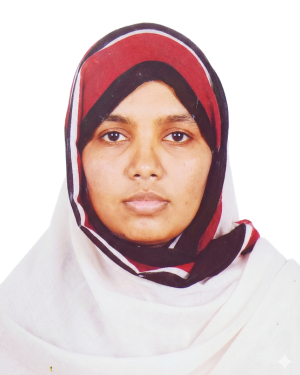 Ms. Mardia Mumtaz