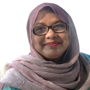 Syeda Shaila Ashraf