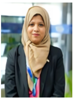 Ms. Umme Ahasan