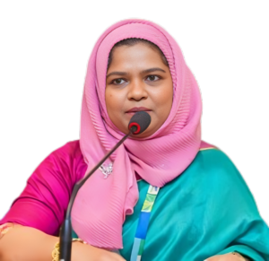 Dr. Mahfuza Parveen