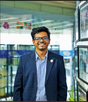 Mr. Dhiman Sarker